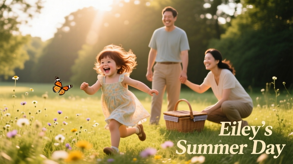Eiley: A Science-Informed Framework for Parenting Resilience and Child Emotional Development