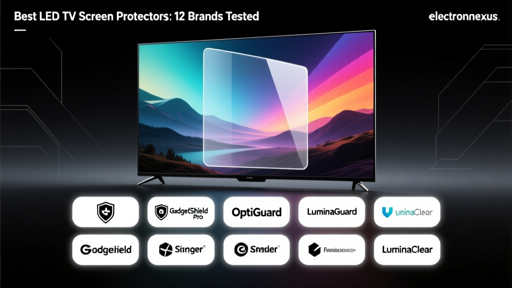 Best LED TV Screen Protectors: 12 Brands Tested