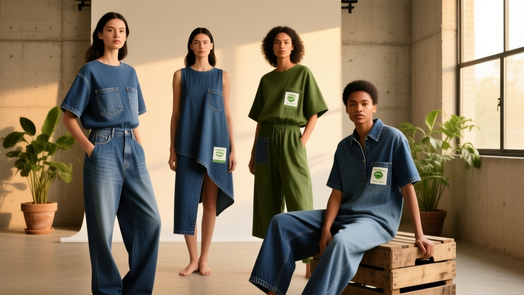 Can Sustainable Denim Be Composted? The Truth Behind the Hype