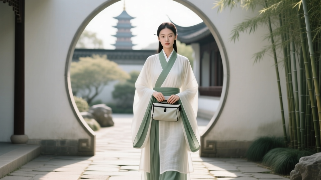 Hanfu Travel Wardrobe 2026: Packing Essentials & Destination Styling