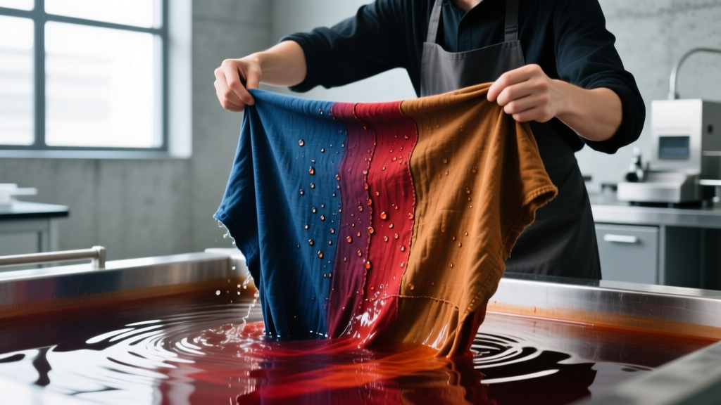 Professional Clothes Dyer: The Unsung Hero of Fabric Integrity