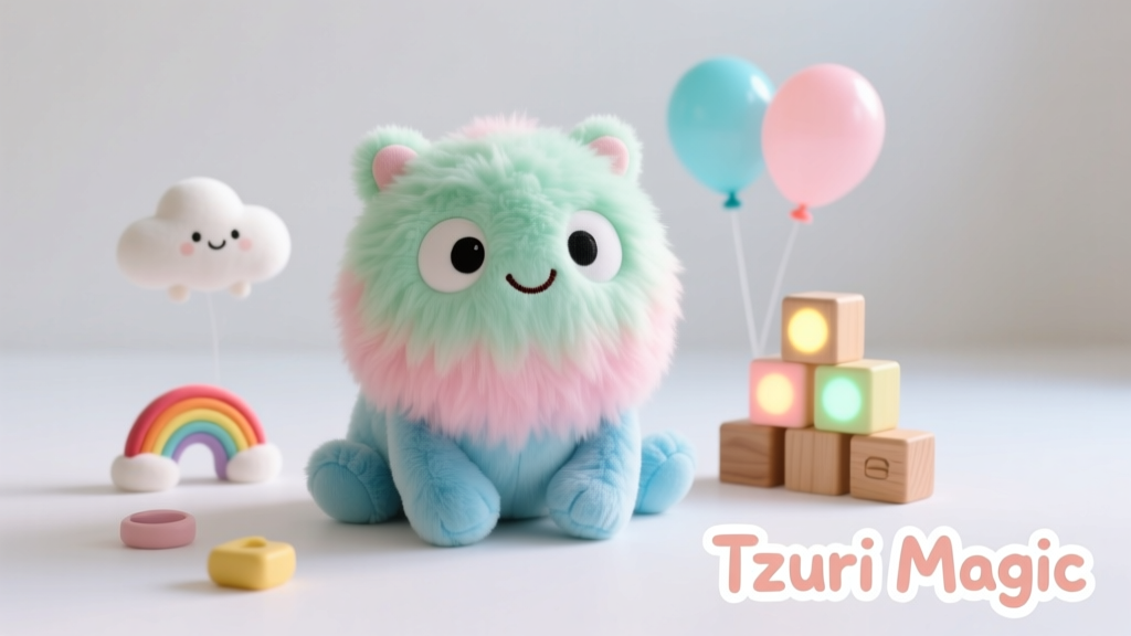 Tzuri Toys: Safety Evaluation, Regulatory Compliance, and Developmental Impact of a Popular Preschool Brand
