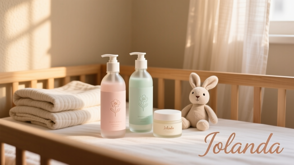 Iolanda: A Pediatric Nurse’s Evidence-Based Guide to Infant Care and Developmental Milestones
