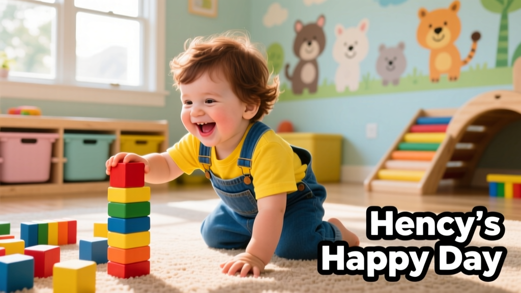 Understanding Hency: A Practical Guide for Early Childhood Educators and Toddler Caregivers