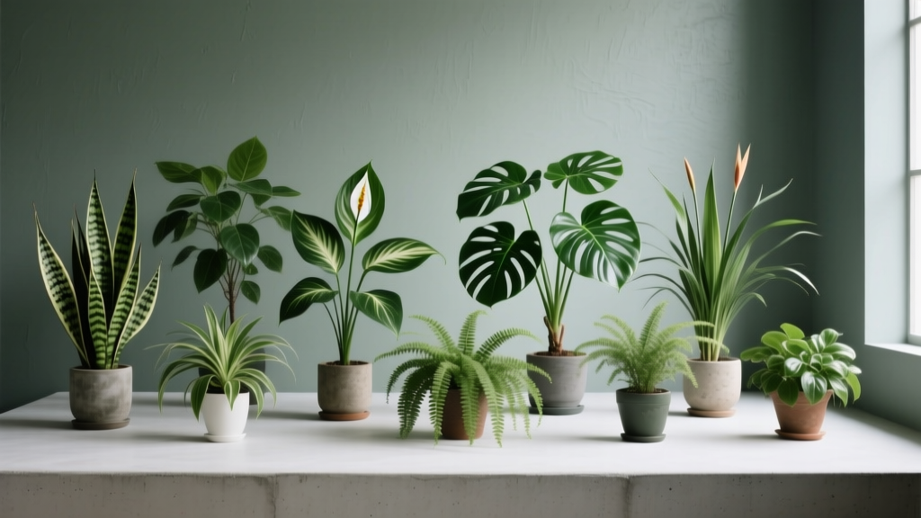 No-Sun Indoor Plants That Actually Thrive (2026)
