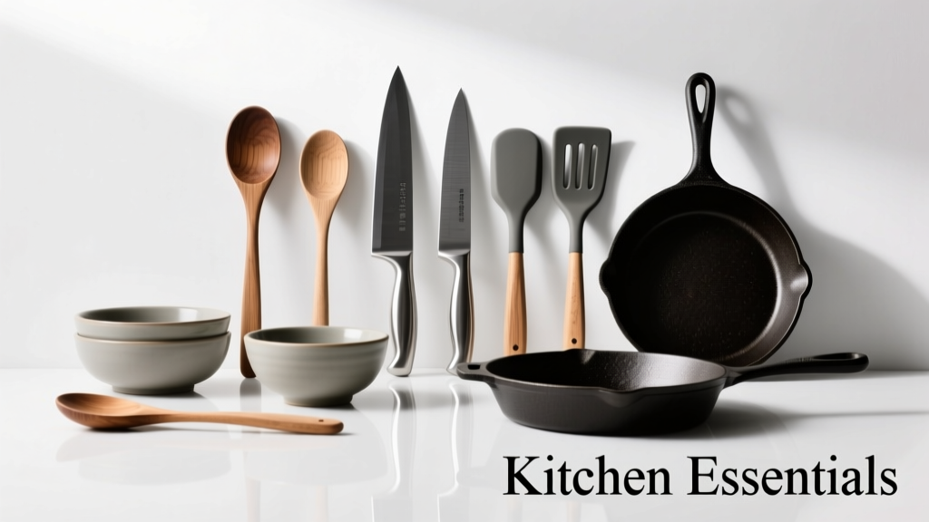 Studio Kitchens Essentials: Smart, Space-Smart Design for Compact Living