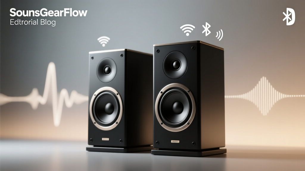 Floor Speakers Bluetooth: Truth About Closed Back & Bass