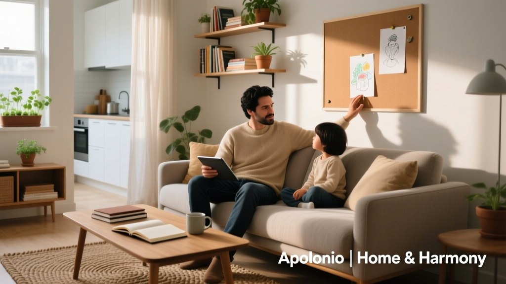 Apolonio: A Practical Parent’s Guide to Managing the Apolonio Smart Baby Monitor System