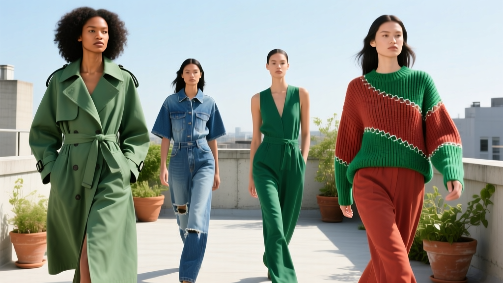 Ethical Fashion Is Trendy—Here’s Proof