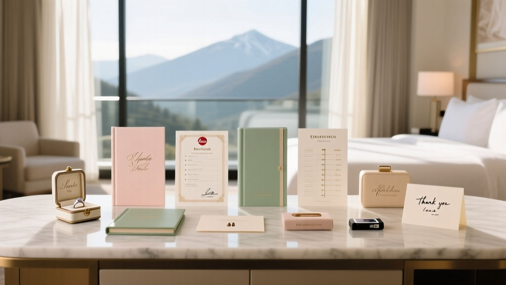 Wedding Must Haves: The Stress-Proof 2026 Checklist