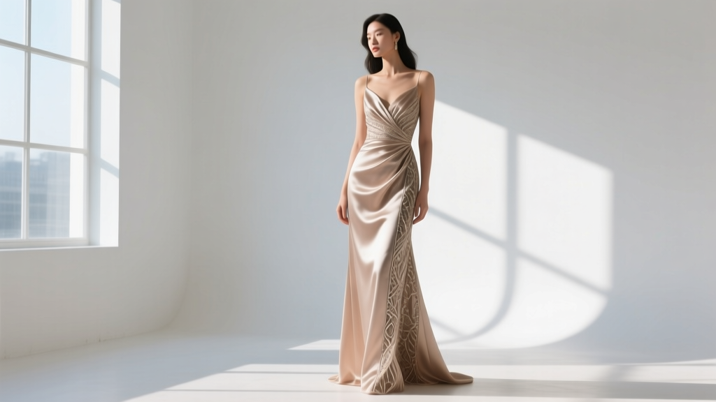 How to Store Evening Dresses Properly: Expert Guide