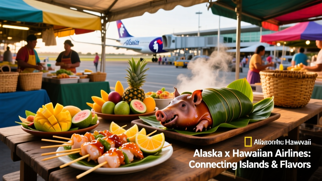 Alaska Airlines and Hawaiian Airlines Merger: What Travelers Need to Know Now