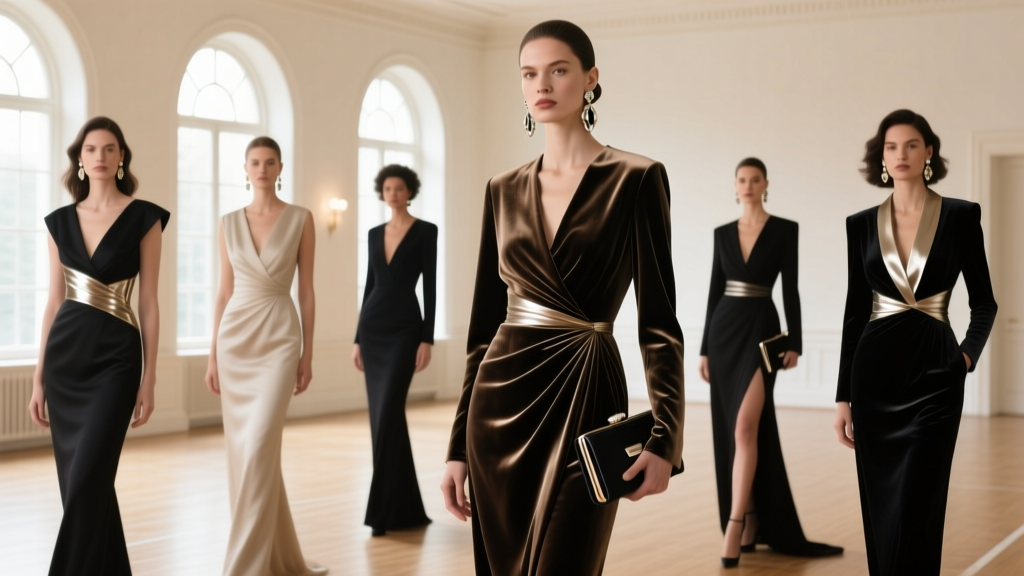 Elegant Gala Looks Without Designer Labels