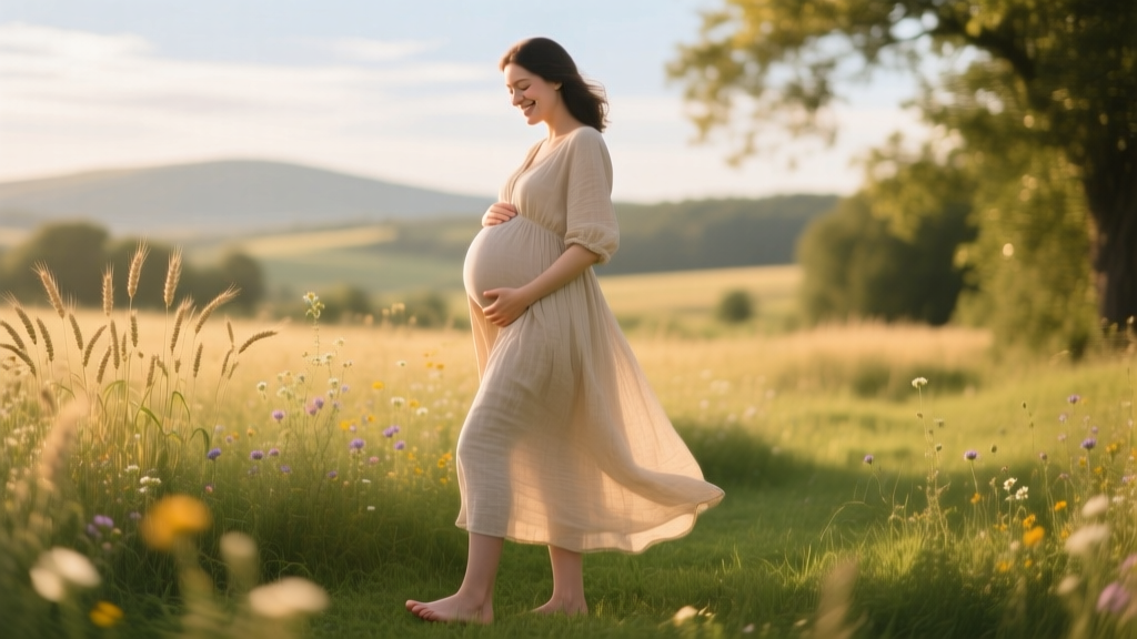 Staying Safe and Thriving Through Pregnancy in Summer: Evidence-Based Guidance for Expectant Parents