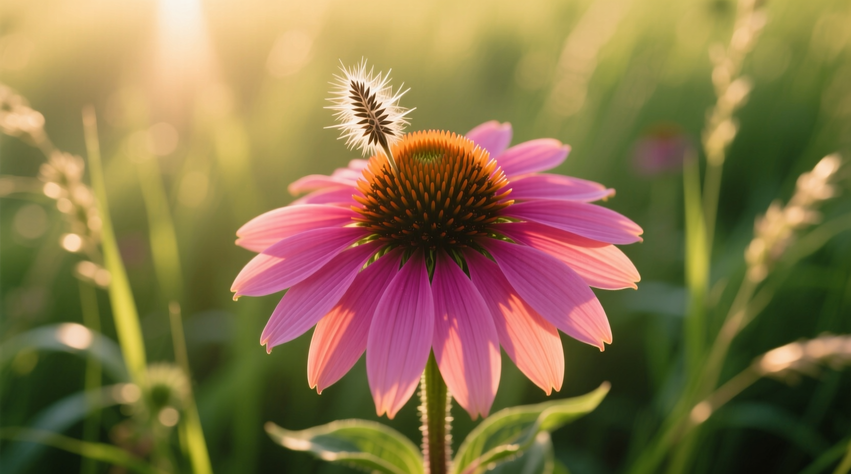 echinacea color