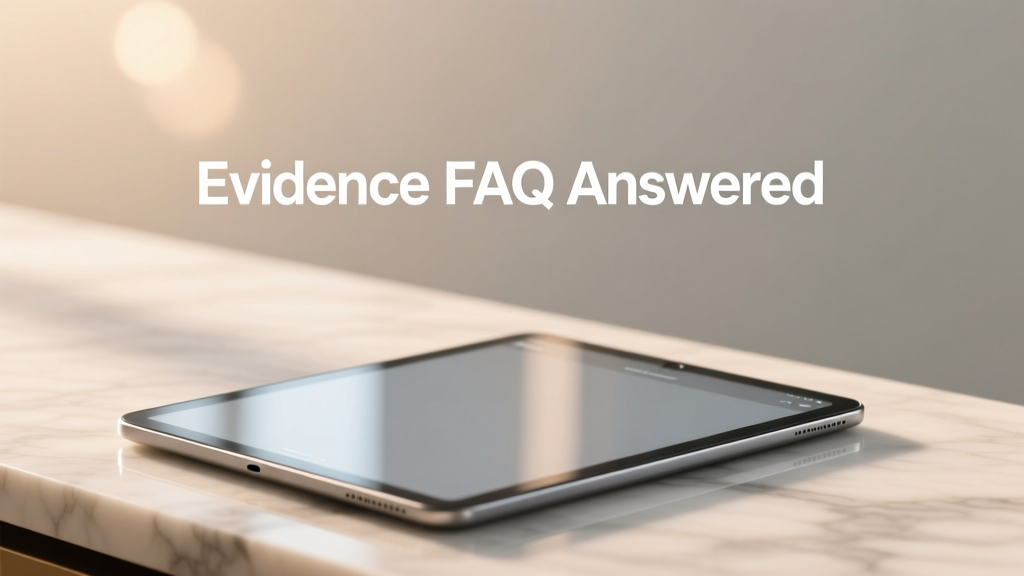Evidence FAQ Answered: What Science Says About Dream Symbolism, Recall, and Interpretation