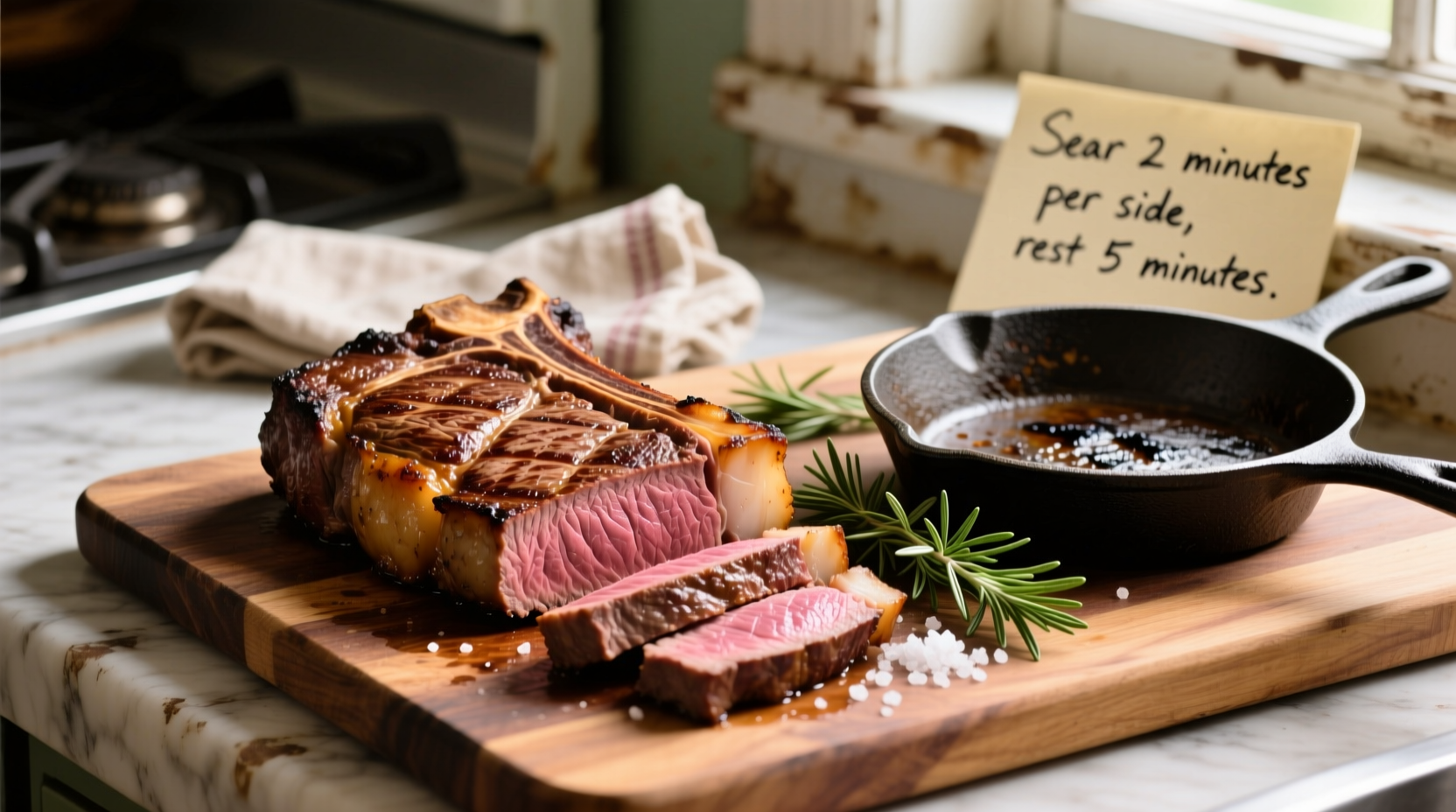 how do you cook backstrap from a deer