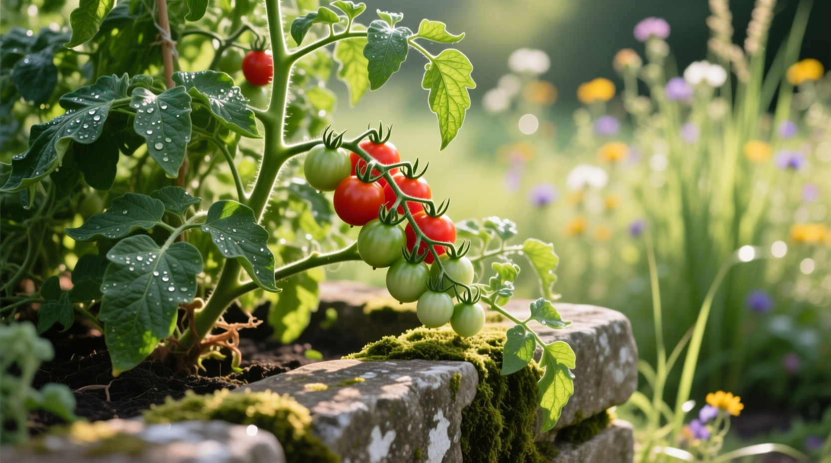 Tumbling Tom Tomato Plants: Complete Growing Guide