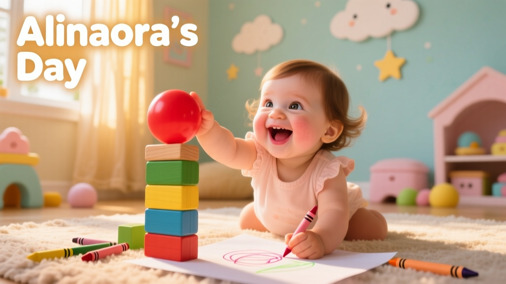 Alianora: Evidence-Based Insights for Early Childhood Educators and Toddler Caregivers