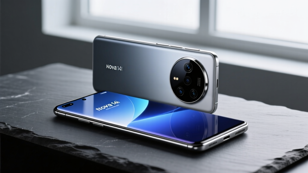 What Is the Huawei Nova 14i? Key Specs, Camera Tech, and Features Explained