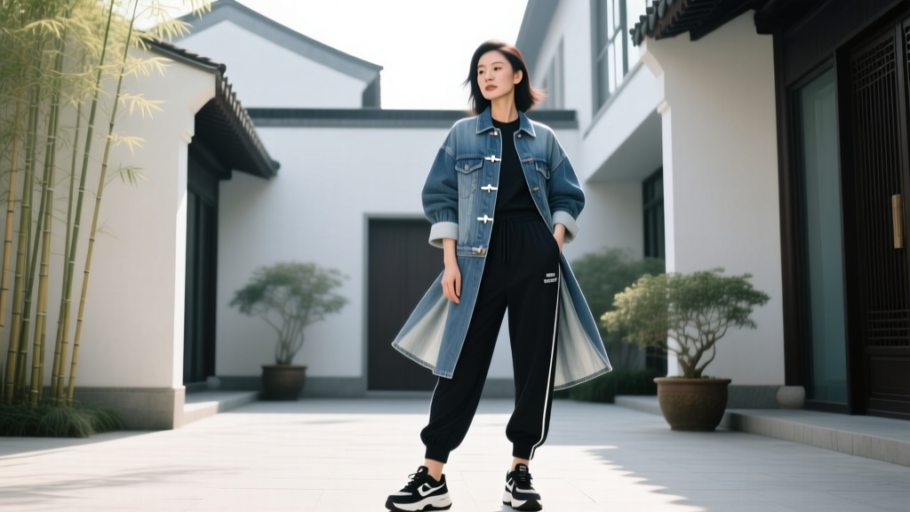 Mastering Xin Zhongshi: The New Chinese Style Fashion Guide