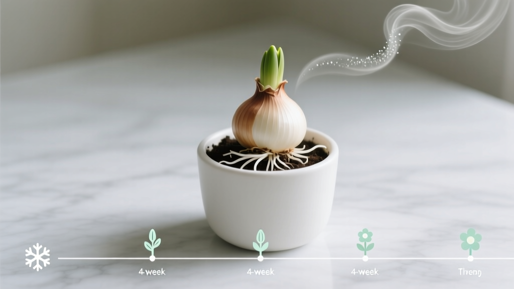 When to Plant Indoor Hyacinth Bulbs (2026)
