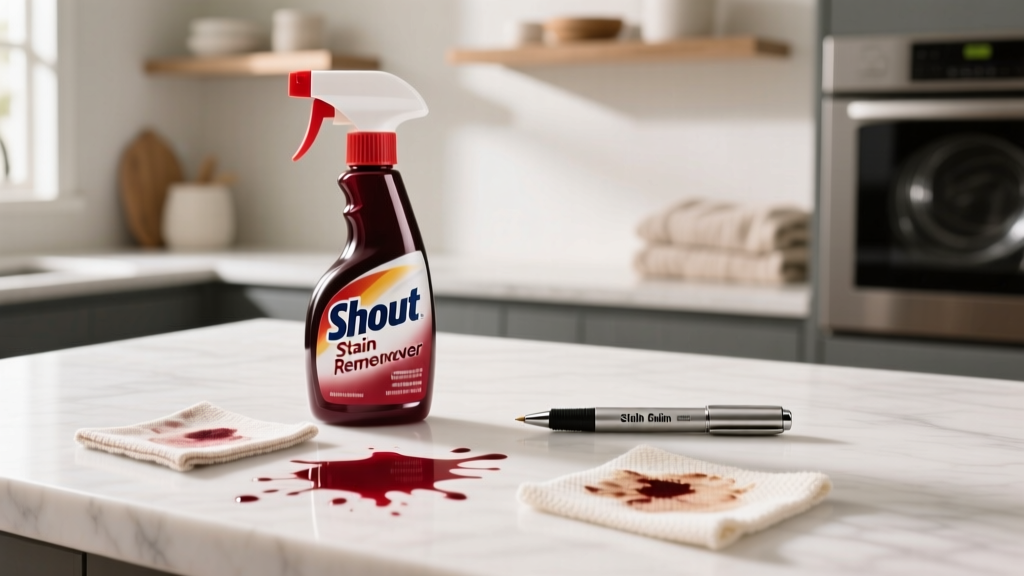 Shout Stain Remover vs Pens: Proven 2026 Comparison