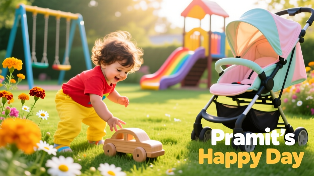 Pramit: Understanding the Developmental Profile, Behavioral Patterns, and Support Strategies for Toddlers Named Pramit