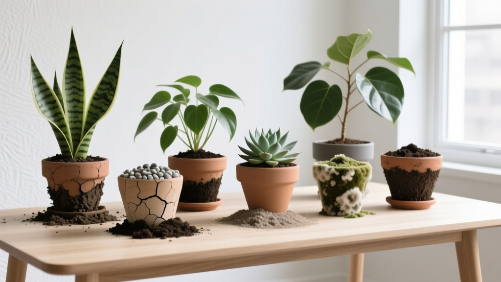 Indoor Plant Soil Fixes for Non-Growing Plants (2026)