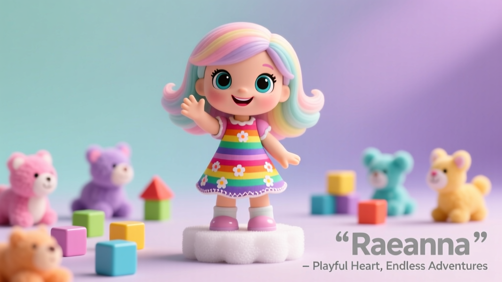 Raeanna: A Deep Safety and Market Analysis of the Emerging Toddler Toy Brand
