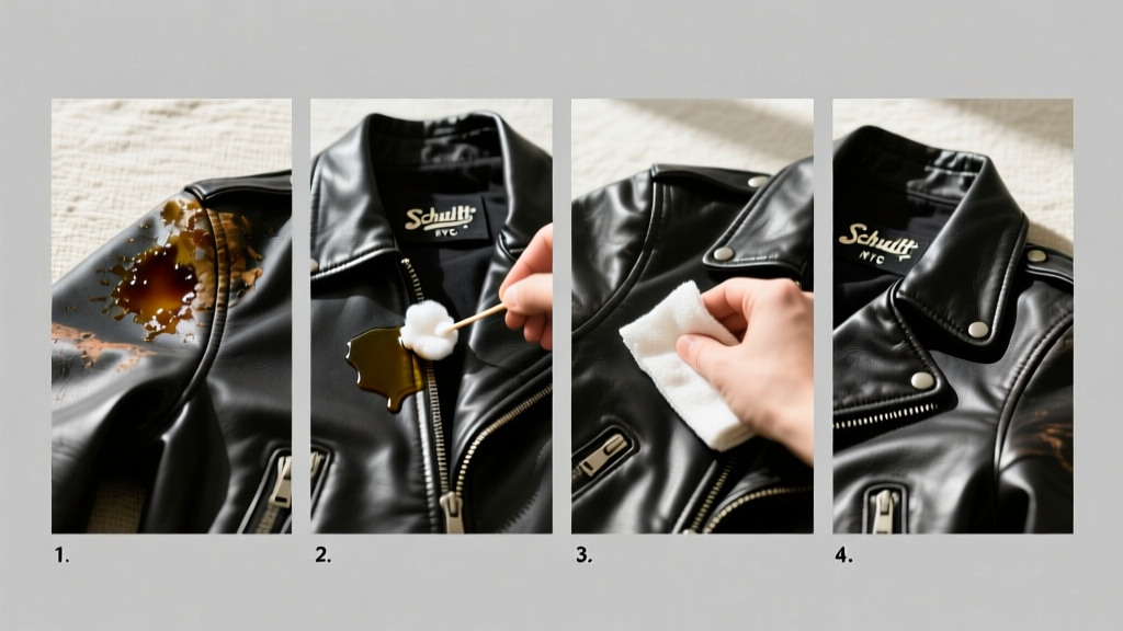Tested: How to Get Sap Out of Leather Jacket Fast