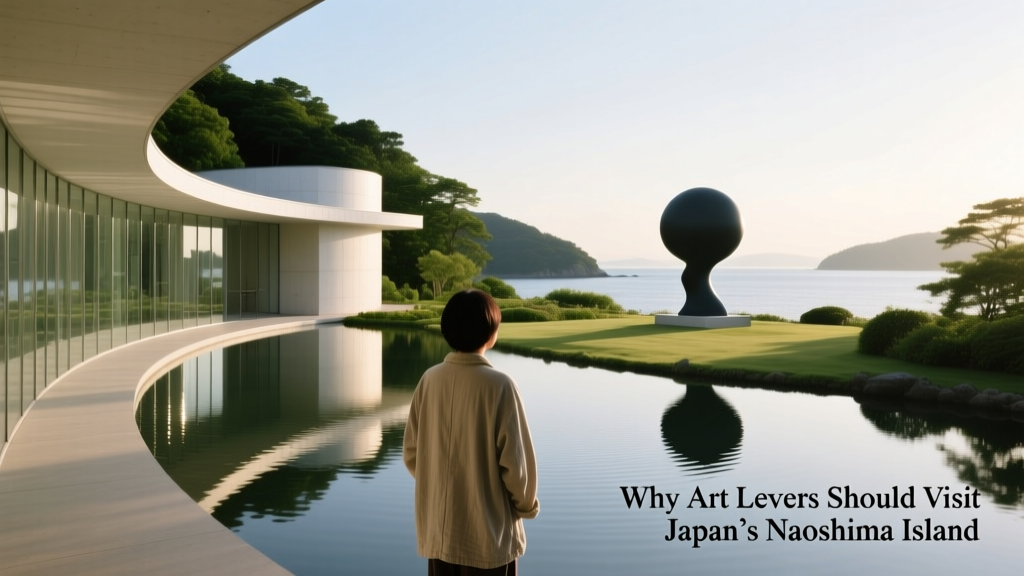 Why Art Lovers Should Visit Japan’s Naoshima Island