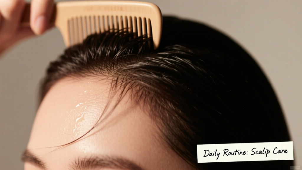 Scalp Health: How Daily Habits Affect Hair