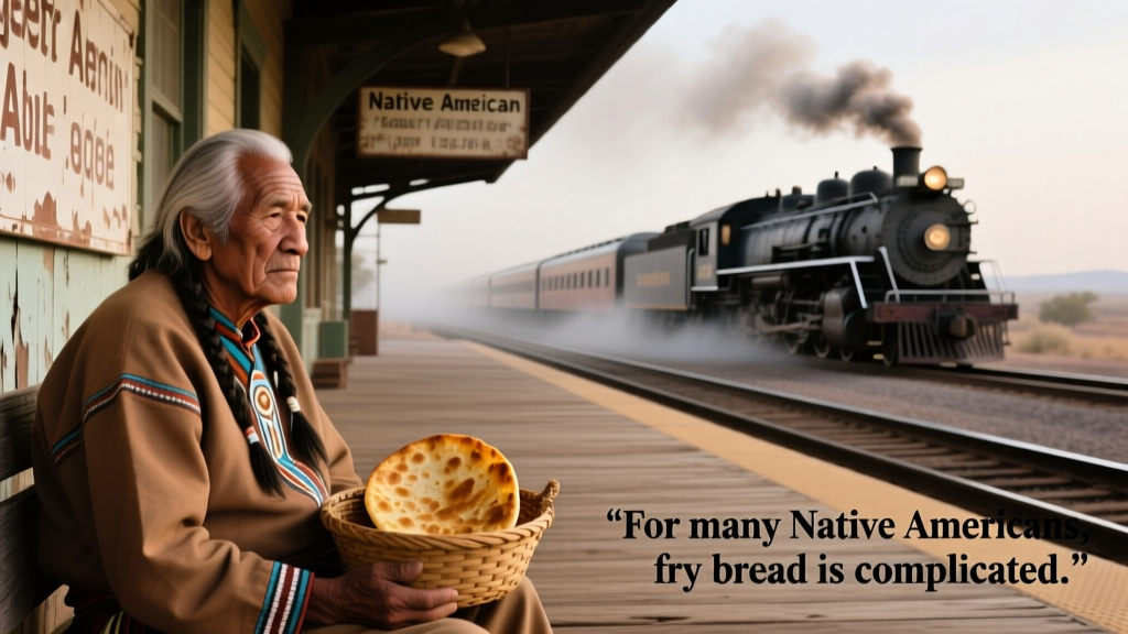 For Many Native Americans, Fry Bread Is Complicated: History, Identity, and Health in Every Bite