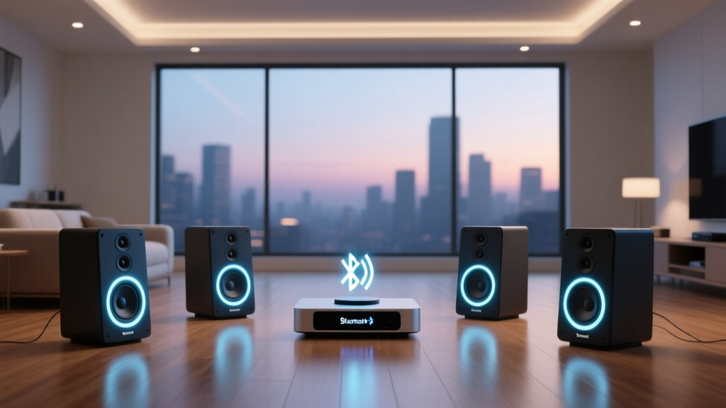 Bluetooth Multiple Speakers Setup: Real Solutions