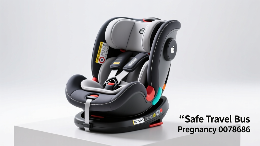Safe Travel by Bus During Pregnancy: Evidence-Based Guidelines for Every Trimester