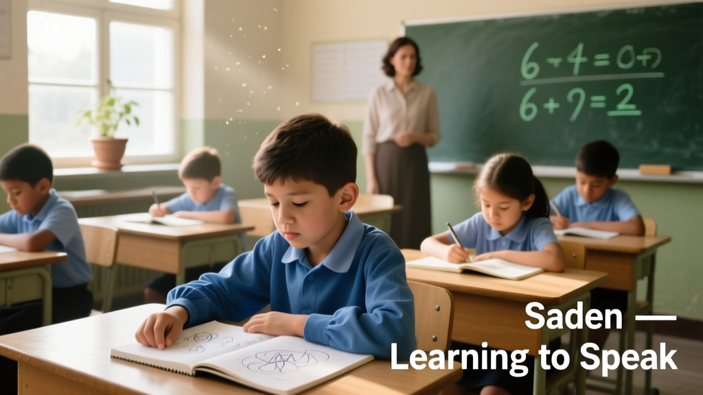 Saden: Evidence-Based Insights on a Pediatric Developmental Assessment Tool for Early Childhood Educators and Clinicians