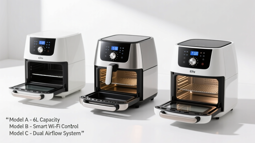 What Is the Elite Air Fryer Oven? Honest Review & Data