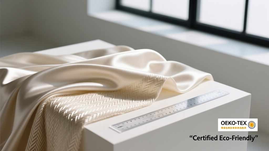 Bridal Satin: The Ultimate Guide for Designers & Sourcing Pros