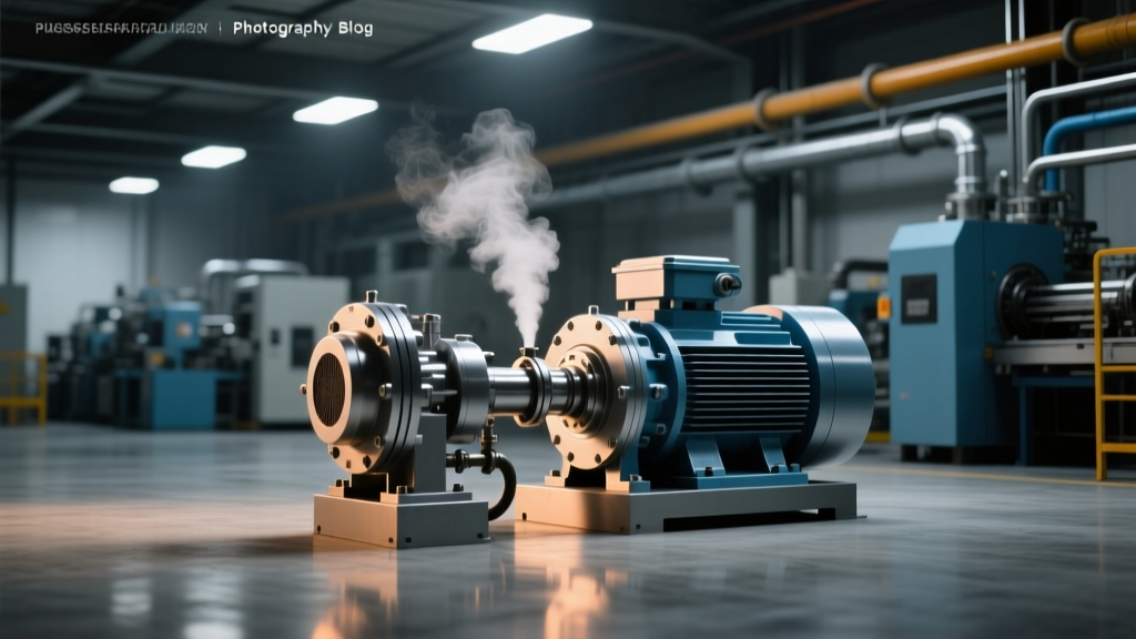 7-Minute Monthly Multistage Pump Maintenance