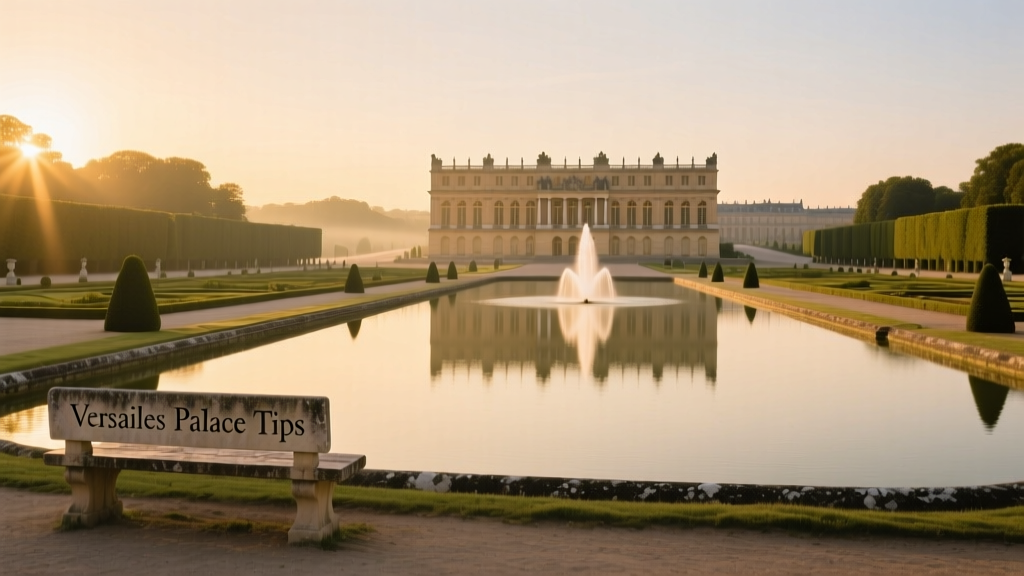 Versailles Palace Tips: Practical Advice for a Smarter, More Authentic Visit