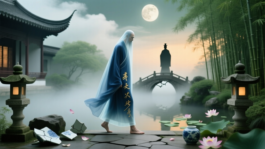 Limping in Chinese: Cultural Dream Symbolism