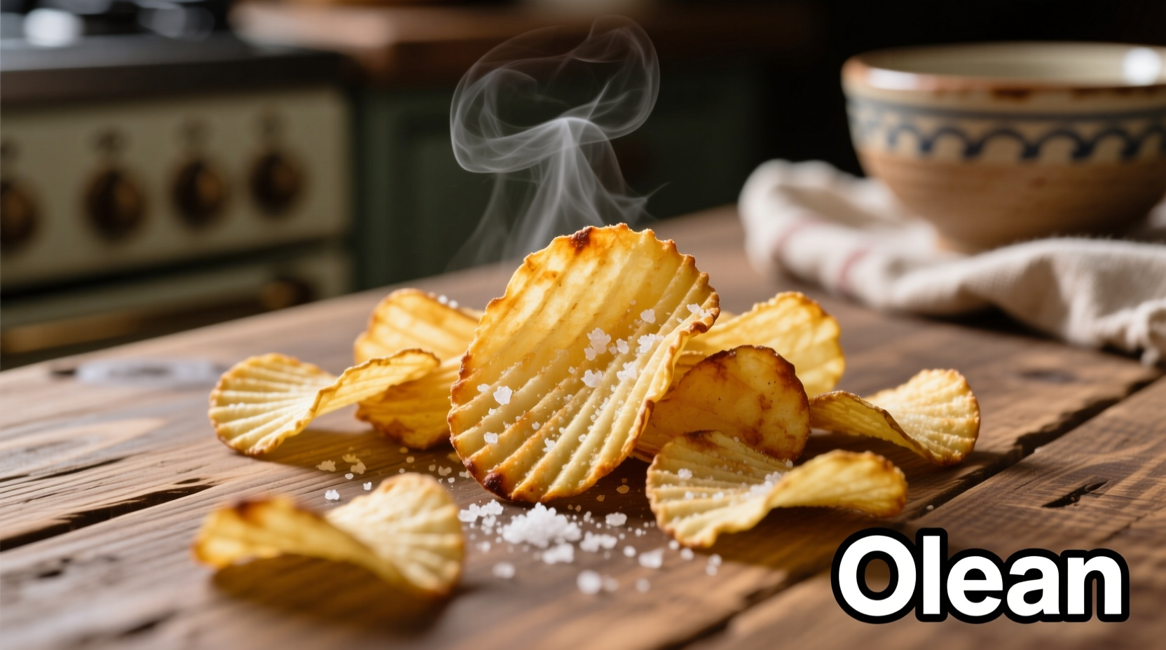 Olean Potato Chips: Why This Variety Makes Perfect Snacks