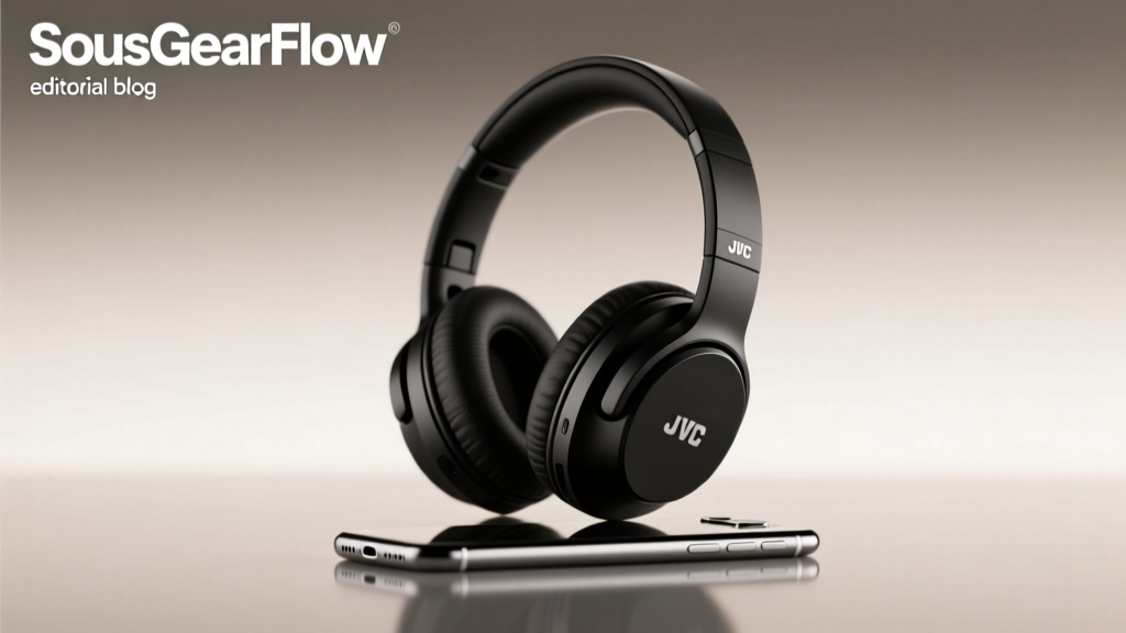 JVC Wireless Headphones iPhone Compatibility (2026)
