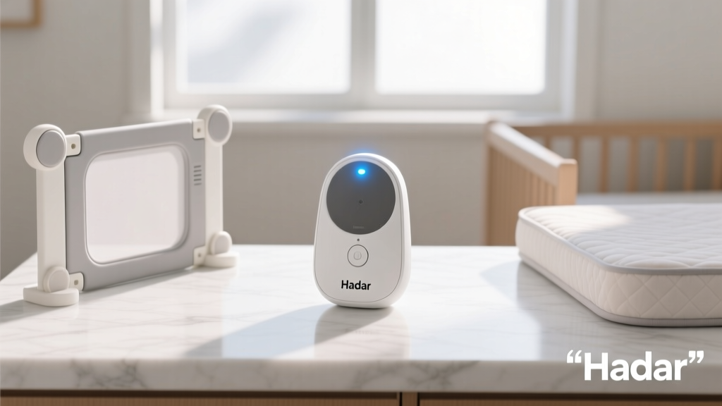 Hadar Baby Gates: Safety Evaluation, Installation Best Practices, and Real-World Performance Data