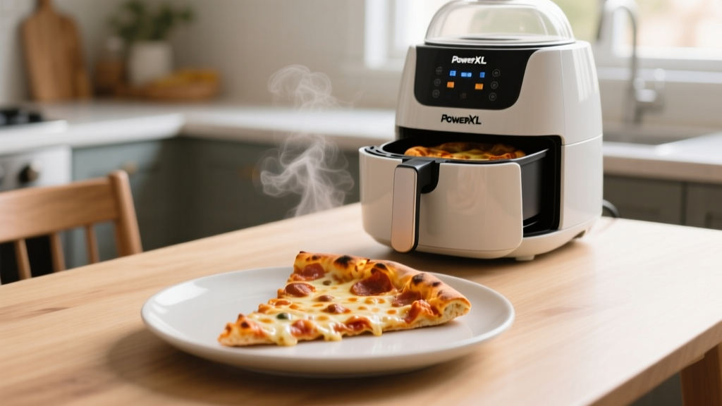 How to Cook Pizza in a PowerXL Air Fryer (Crispy Every Time)