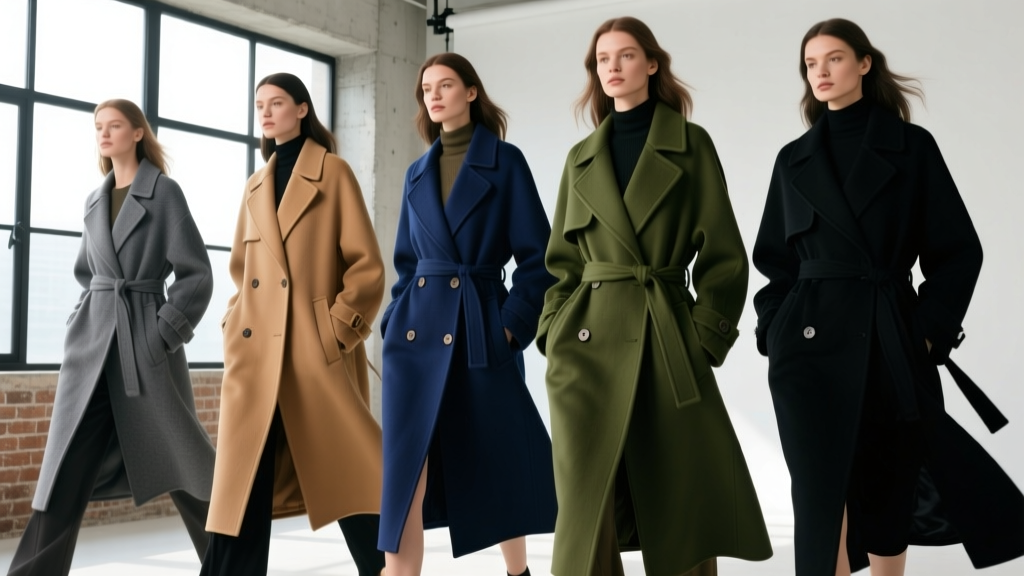 Most Versatile Coat Colors: Style Smarter, Not Harder