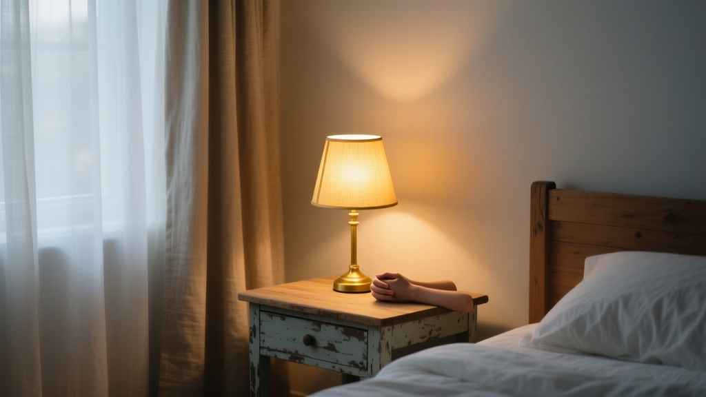 Lamp Feeling Comfort: Emotional Dream Meaning