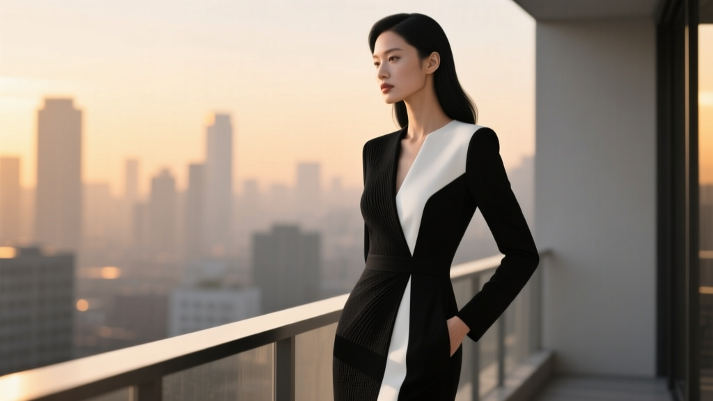 Can I Wear White and Black to a Wedding? (2026)
