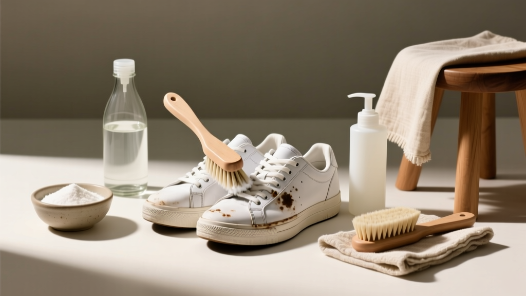Proven Ways: How to Clean Sneakers Without Chemicals